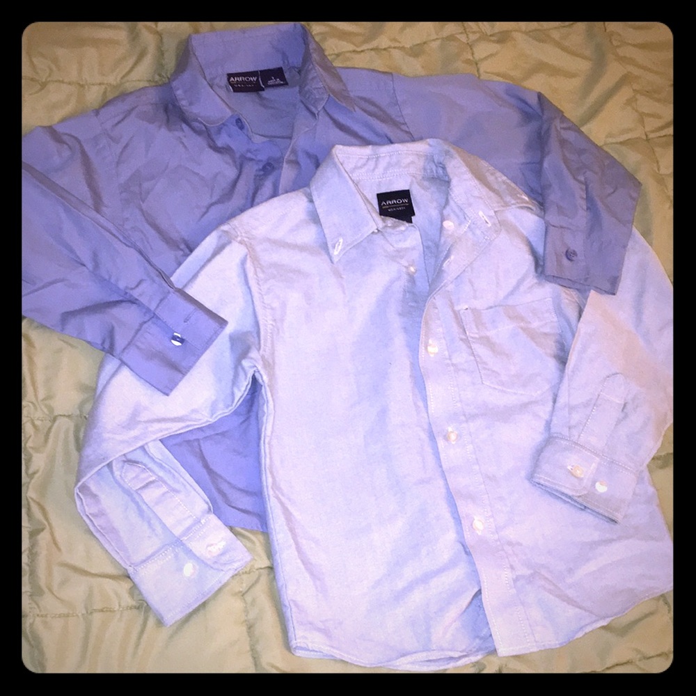 Boy’s dress shirts